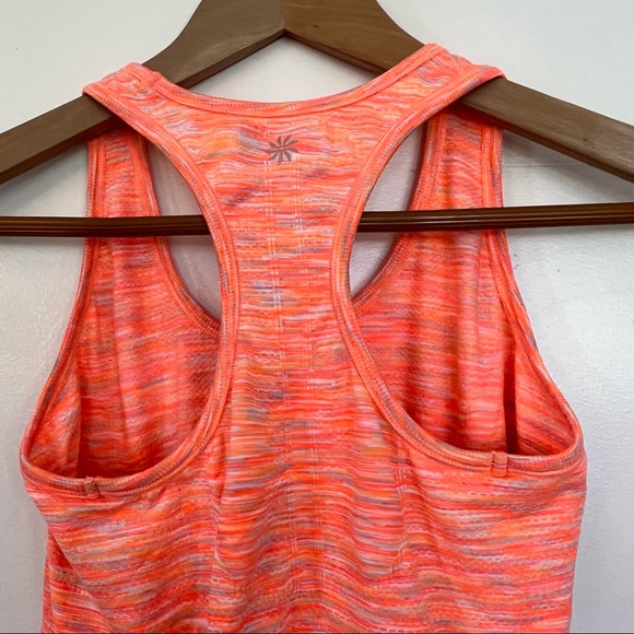 Athleta Speedlight Seamless Workout Tank Top Sz S - Picture 9 of 11